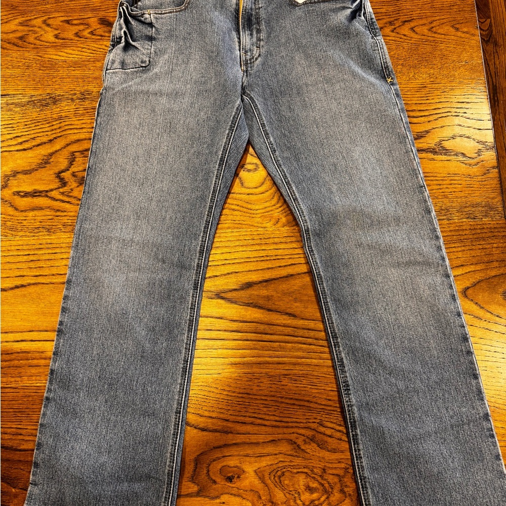 Men's Gray Jeans